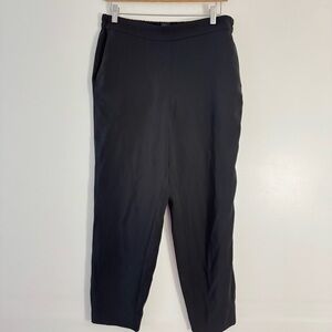 J. Crew Women's Jamie black Trousers size 10